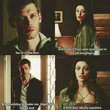 To The First Ep Of Season And To The Ep Which Came B W Tvd Cheers Vampire Diaries Memes Vampire Diaries The Originals