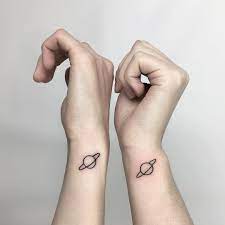 Pin On Matching Tattoos