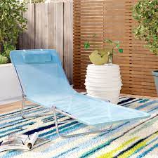 Exclusive price for online only. Symple Stuff Shelly 71 7 Long Reclining Single Chaise Reviews Wayfair