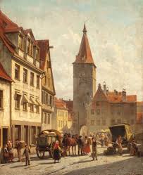 Pin Em Rues Anciennes 19e Siecle