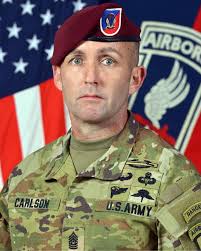 🎉 Wishing Command Sgt. Maj. Matthew Carlson a very happy birthday! His  leadership and dedication inspire us all. Here's to another year of  greatness ahead! 🎂🎈 #HappyBirthday #Cheers #SkySoldiers  #InspireExcellence #StrongerTogether 📸