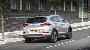 Find out why the 2017 hyundai tucson is rated 7.0 by the car connection experts. 2017 Hyundai Tucson Review