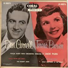 Don Cornell And Teresa Brewer