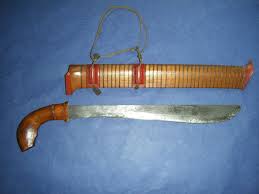 Sekarang mari kita lihat apa alasannya. Parang Kerekoepang Budaya Indonesia