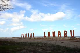 Raya lintas pantai timur sumatera, mataram baru, kabupaten lampung timur, lampung 34389, indonesia. Pesona Indonesia Pantai Lamaru Yang Abirupa