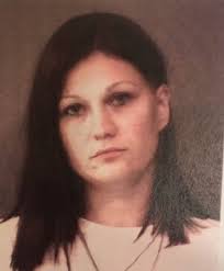 Olivia Hebert Jail Booking