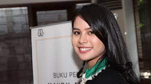 Hai guys, ternyata seorang maudy ayunda juga merasakan sempat insecure ketika menjalani pendidikan kuliah di standford loh, bagaimana cerita selengkapnya? Maudy Ayunda Kejar Dua Gelar Akademik Di Stanford University Kumparan Com