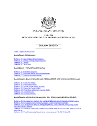 Melainkan fokus kepada tuhan dalam roh dan kebenaran: Https Www Dosh Gov My Index Php Ms Archives New 563 02 Akta Keselamatan Dan Kesihatan Pekerjaan 1994 Akta 514 File