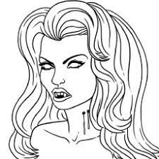 100+ halloween coloring pages printable. Top 25 Free Printable Vampire Coloring Pages Online