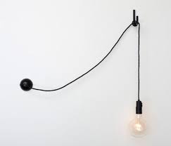 Atelier Areti Hook Light Pendant Light Wall Light With Images Hanging Pendant Lights Bedroom Hanging Light Bulbs Hanging Bedroom Lights