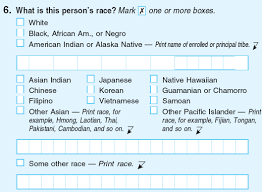 Exporters to electronically declare their international exports. 2020 Census Questions Form