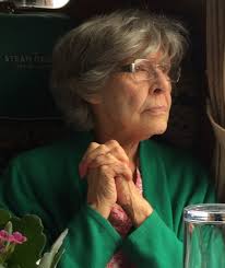 In memory of Margaret Tuck