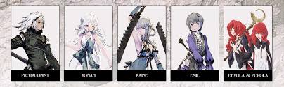 Is an updated version of nier replicant, previously only released in japan. Nier Replicant Ver 1 22474487139 Ps4 Amazon Co Uk Pc Video Games