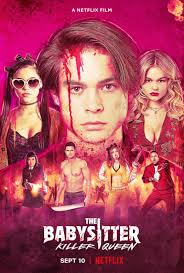 Filme mit beteiligung samara weaving. Review The Babysitter Killer Queen Film Medienjournal