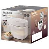 Low Carb Rice Cooker | SRM 2000WH | Sencor.com