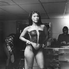 Dark Angels: Illuminating the beauty and athleticism of strippers - 1854  Photography