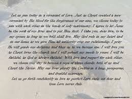 Covenant Wedding Vows Digital Download Printable Christian Marriage Vows Wedding Reading Print Marriage Maid Of Honor Speech Wedding Vows Christian Marriage