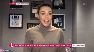 Jul 26, 2021 · michelle heaton and hugh hanley have spoken out on her habit points for the primary time as a pair. Michelle Heaton Discusses Being In Isolation After Catching Covid Despite Having Vaccine Thepressfree
