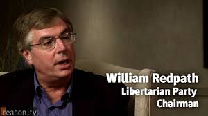 Libertarian Party Chairman William Redpath Tells All