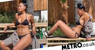 Tracee Ellis Ross Throws Pool Party Without The Pool Metro News