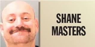 Former firefighter Shane Masters arrested