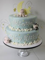 Farm Animal Baby Shower Cake Cakecentral Com