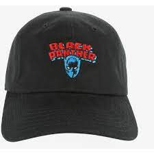 Marvel Black Panther Dad Hat 19 Liked On Polyvore Featuring Men S Fashion Men S Accessories Men S Hats And Comic Book V Clothes Dad Hats Clothes Design
