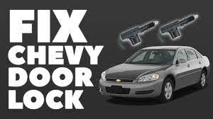 Neither driver, nor passenger rear doors will unlock/lock. 2008 Impala Rear Door Locks Non Functional Chevrolet Forum Chevy Enthusiasts Forums