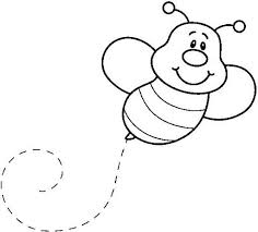 Tienes muchos de dibujos para escoger, encuentra el que mã â¡s te gusta! Dibujos Para Colorear Insectos En Primavera