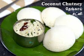 Coconut Chutney Thengai Chutney Subbus Kitchen