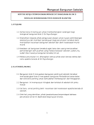 Sekolah menengah kebangsaan dang anum. Contoh Surat Rasmi Permohonan Peruntukan Kewangan Surasmi E