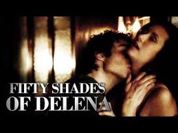 Fifty Shades Of Delena Damon Elena Crazy In Love Delena Fifty Shades Youtube Analytics