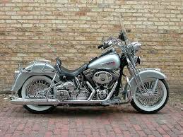 Chromed Out Deluxe I Shall Have This Harley Bikes Harley Harley Davidson Bikes