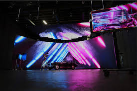 Best recording & music studio led lighting. 4wall Provides Lighting Video Gear For Gum Studios Virtual Production Studio Press Center 4wall Entertainment Inc