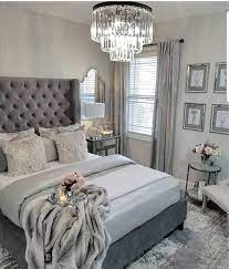 Country chic linen bed skirt for master bedroom or guestrooms. 10 Reasons Why You Should Choose A Grey Bedroom Now Decoholic