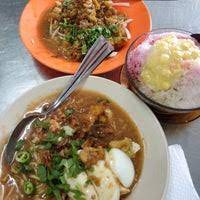 Malaysian restaurant in teluk intan. Restoran Mee Rebus Mastan Ghani Teluk Intan Jalan Ah Cheong