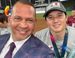 Alex Rodríguez Tacha El Contrato De Ohtani De Perjudicial Para La MLB
