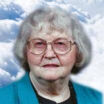 Martha Jean Mauman Obituary