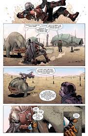 Star Wars: The Mandalorian (2022-) Chapter 1 - Page 28