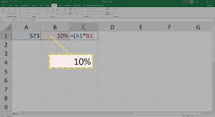 You then multiply the original price of 100 by 110 percent. How To Calculate Percentage In Excel