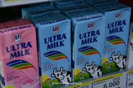 Label susu kotak variasi pilihan : Sabana Prawirawidjaja Beli Jutaan Saham Ultrajaya Ultj Di Harga Tinggi