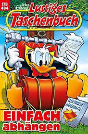 Lustiges Taschenbuch Nr 484 Einfach Abhangen Walt Disney Disney Best Friends Disney S