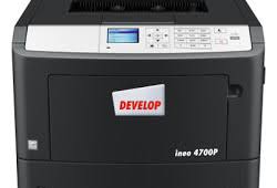 Download the latest drivers, manuals and software for your konica minolta device. Develop Ineo 4700p Driver Download Linkdrivers