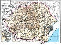 Hoteluri, vile, pensiuni, moteluri, apartamente, prezentarea vecini: Romania Mare Wikipedia