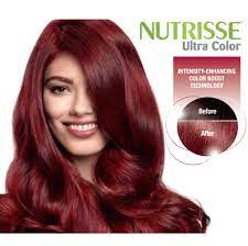 Nourished Hair Bolder Color Boxed Hair Color Garnier Hair Color Garnier Hair Color Red