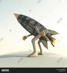 Download this premium vector about isometric cartoon rocket launch, and discover more than 14 million professional graphic resources on freepik. Cartoon Rocket Launch Image Photo Free Trial Bigstock