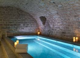 Piscine Interieure Hotel Square Louvois Paris Piscine Interieure Piscine Interieure Grange Piscines De Luxe