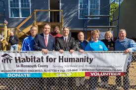 Habitat for humanity in monmouth county, freehold. Public Information Press Release Freeholders Lend A Hand At Women Build Event