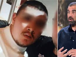 Borja Villacís conocía a Kevin, un joven simpatizante de los grupos neonazis