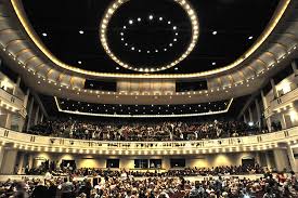 Mahaffey Theater St Petersburg Fl